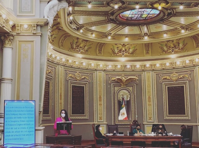 Por: Cortesía Divulgar hechos falsos contra mujeres será considerado violencia política de género