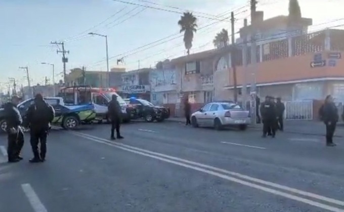 Por: Cortesía Balacera en bar "Scandalo" deja tres personas heridas