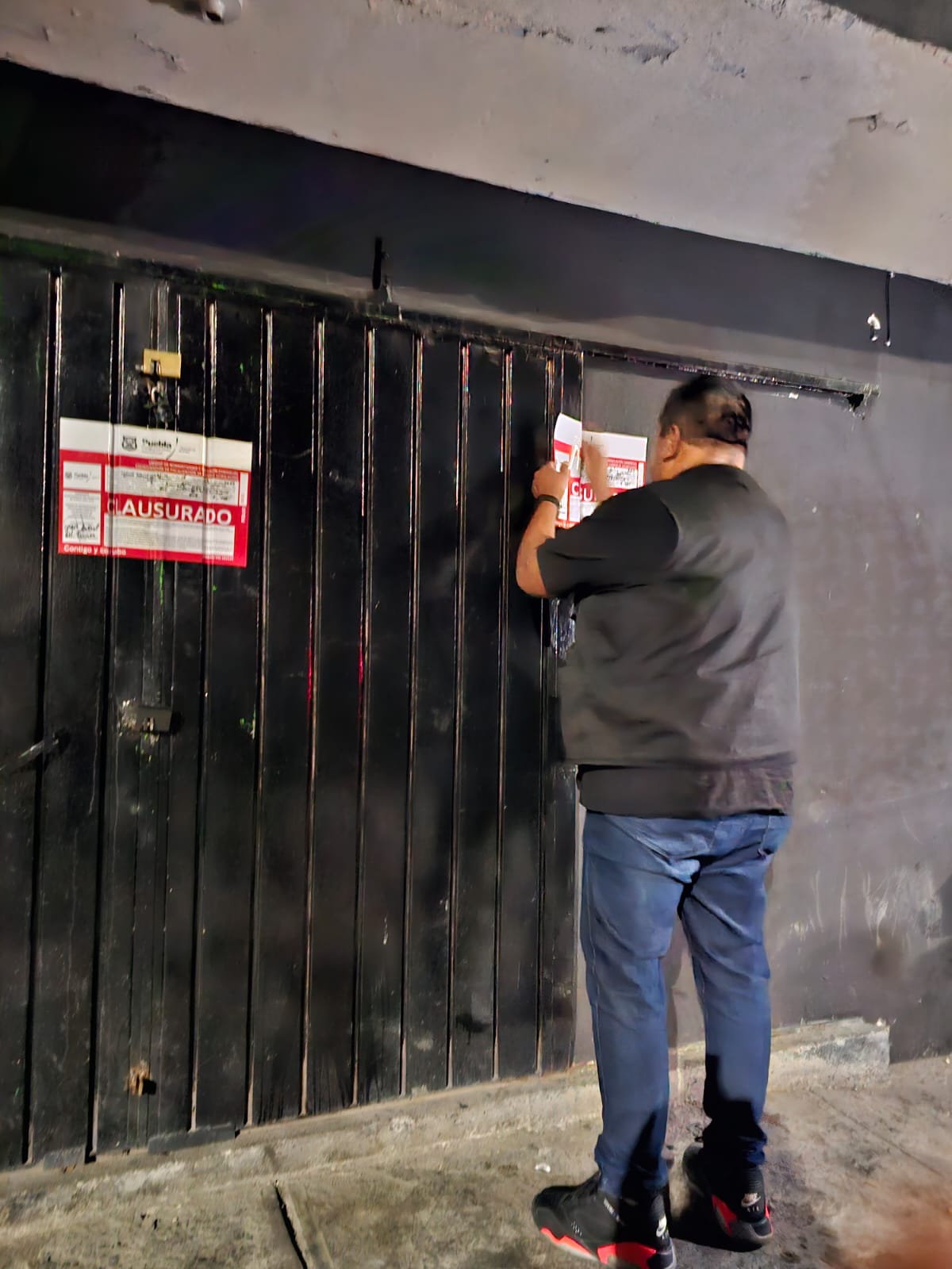 ¡Cumple las normas o cierra! Ayuntamiento de Puebla intensifica operativos de regulación comercial