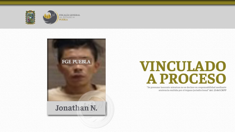 Por: Cortesía Jonathan N. es enviado a prisión tras atracar la tienda Pirma donde resulto lesionado con arma de fuego