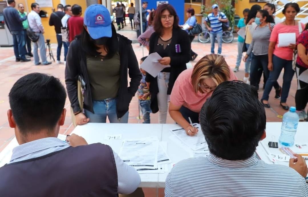 Por: Cortesía Lula Pineda San Andrés Cholula entrega apoyos a 200 mujeres como parte del programa “Mujeres Trabajadoras con Futuro”