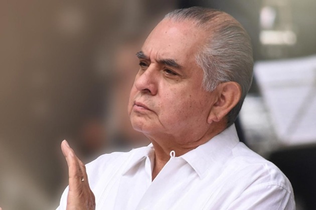 Cargo de Ardelio Vargas en gobierno estatal sigue vacante