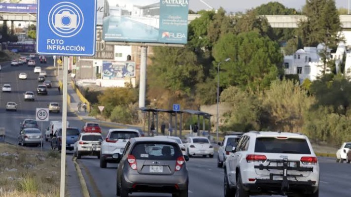 Por: Cortesía Anuncia gobierno estatal descuentos en fotomultas y tenencia vehicular para lo que resta del año