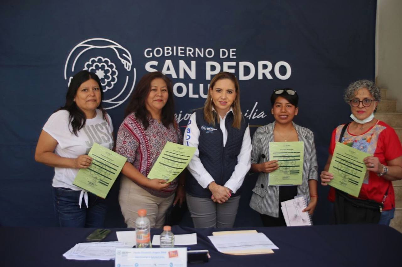 Gobierno de Paola Angon dará atención a las familias también los sábados