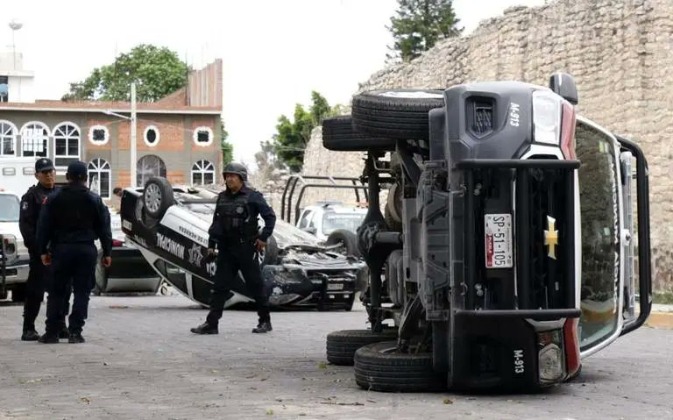 Señalan trasfondo político en protestas en Tecali de Herrera