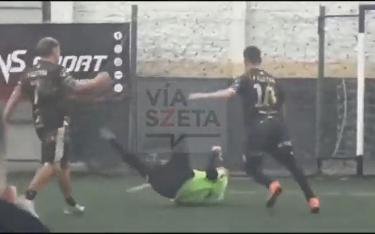 Por: Cortesía Hombre que golpeó a un arbitro durante juego se quita la vida tras ser acusado por intento de homicidio (Vídeo)