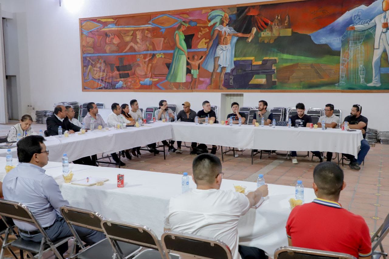 Prevalece la comunicación entre Ayuntamiento de San Andrés Cholula y representantes de centros nocturnos