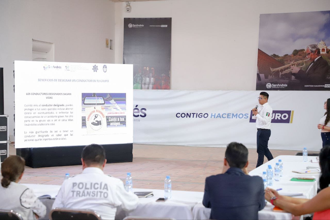 Comunicado oficial Prevalece la comunicación entre Ayuntamiento de San Andrés Cholula y representantes de centros nocturnos