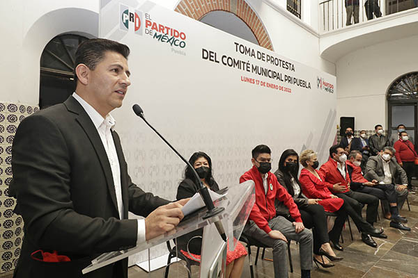 Por: Cortesía Ex dirigente municipal del PRI impugna su destitución