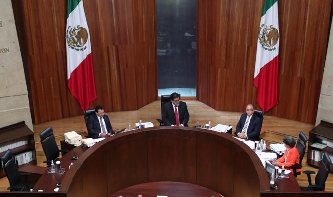 Por: Cortesía TEPJF desecha juicio contra designación de Sergio Céspedes como gobernador sustituto