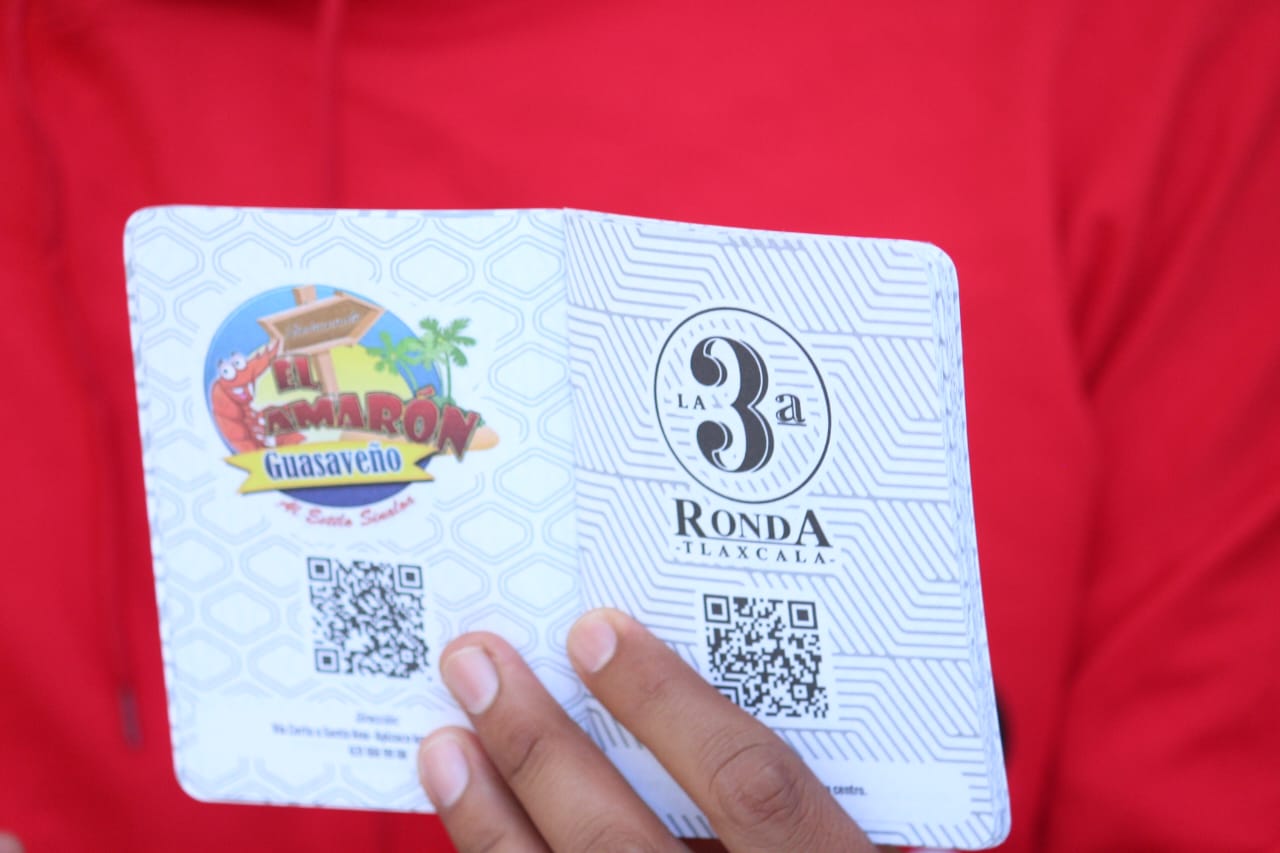 Presentan Pasaporte Gastronómico para reactivación económica en Tlaxcala