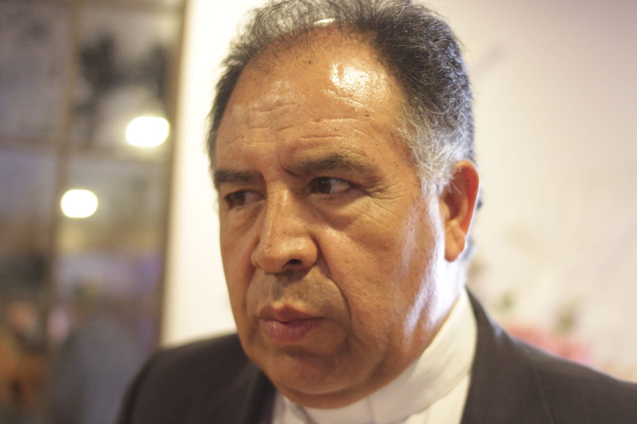 Diócesis de Tlaxcala pendiente de seguridad de la entidad