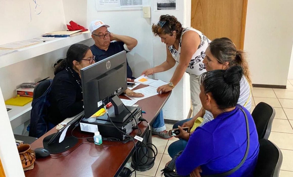 Asesora STYC a más mil trabajadores para recibir prestaciones de ley