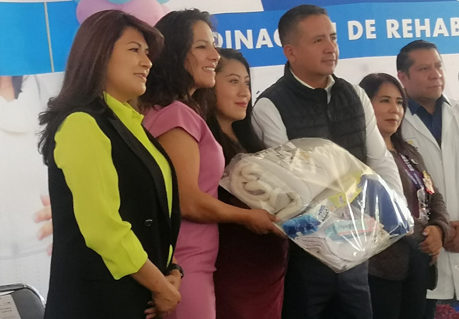 SMDIF de San Andrés Cholula concluye programa “Embarazo sano con futuro”