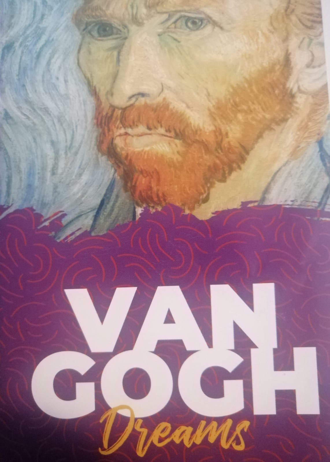 Van Gogh Dreams, un mundo de texturas, color y arte que no se pueden perder propios y visitantes