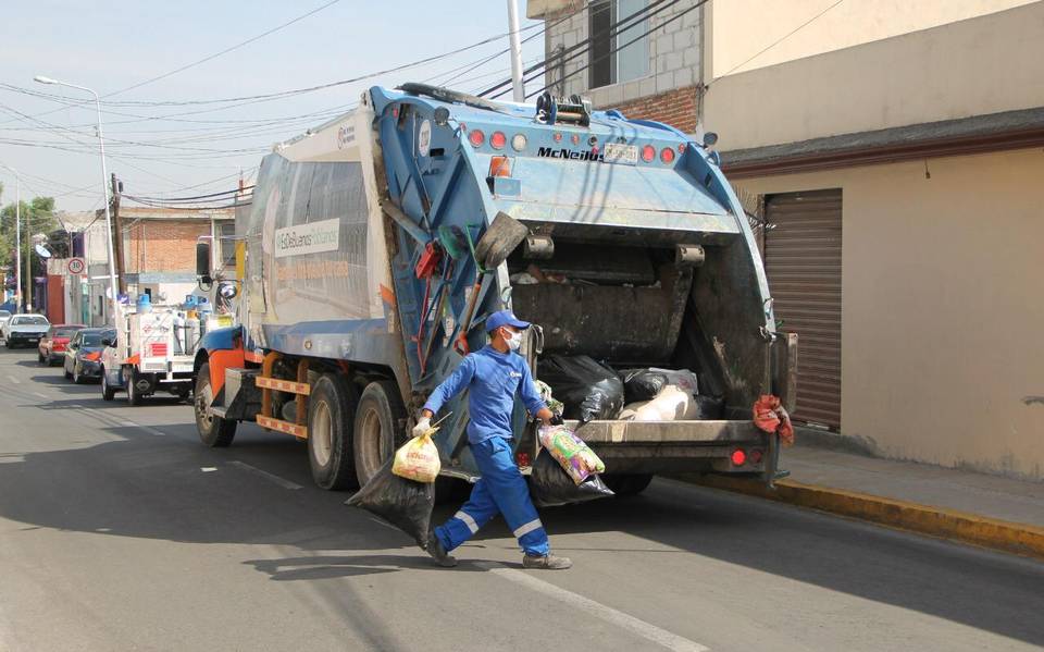 Por: Cortesía Inician pruebas piloto de recolección de basura separada en Puebla