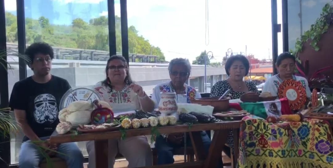 Por: Cortesía Lula Pineda Sentido y significado de festividades de la ciudad sagrada serán compartidas a través de platicas