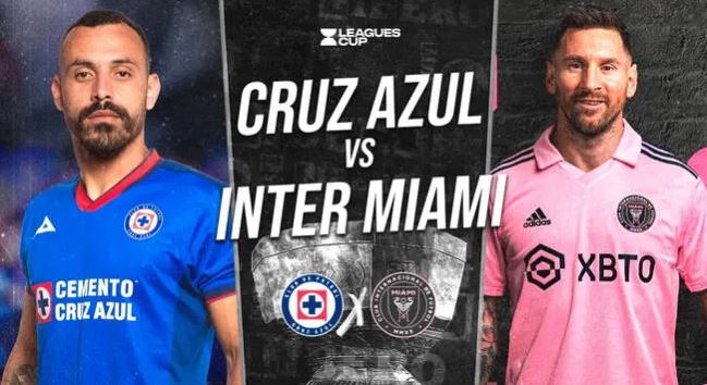Por: Cortesía Así podrás ver el debut de Lionel Messi en el Inter Miami vs Cruz Azul de forma gratuita