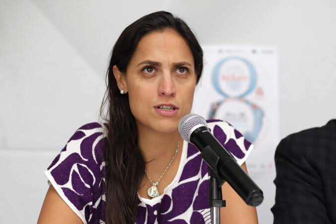 Por: Cortesía Anel Nochebuena es designada titular de Museos Puebla