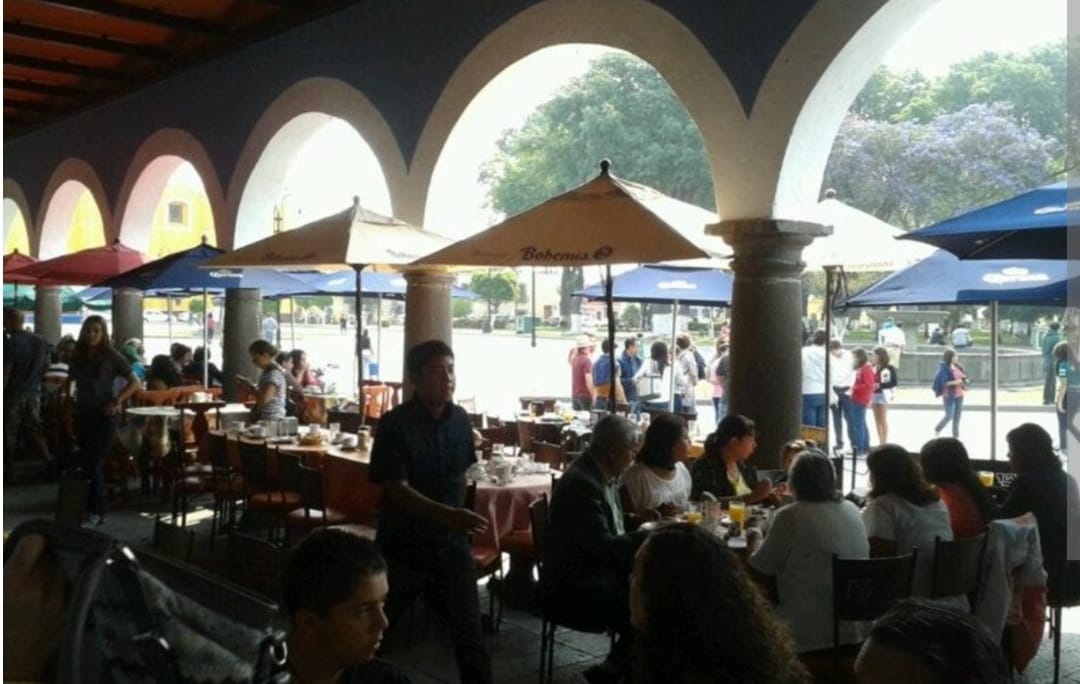 No habrá más invasión de espacios en Portal Morelos: Flores Cerón