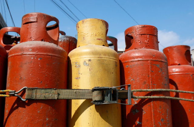 Por: Cortesía Variación en los precios del Gas LP en la zona metropolitana de Puebla para la próxima semana