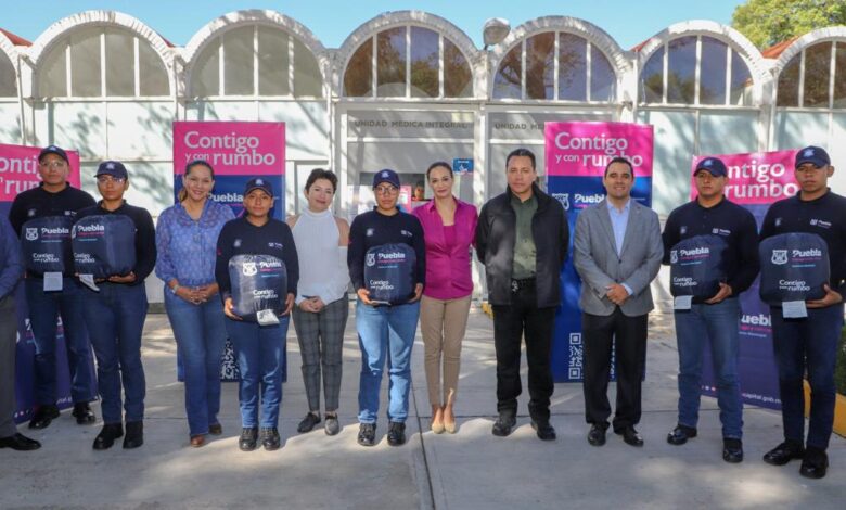Por: Cortesía Convenio de colaboración entre el Sistema Municipal DIF y la Secretaría de Seguridad Ciudadana para un servicio integral