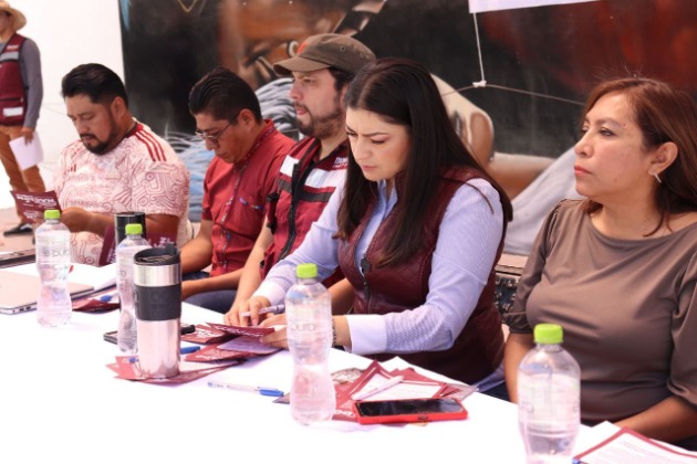 Por: Cortesía Claudia Rivera demandará por daño moral a quienes la denunciaron por violencia política