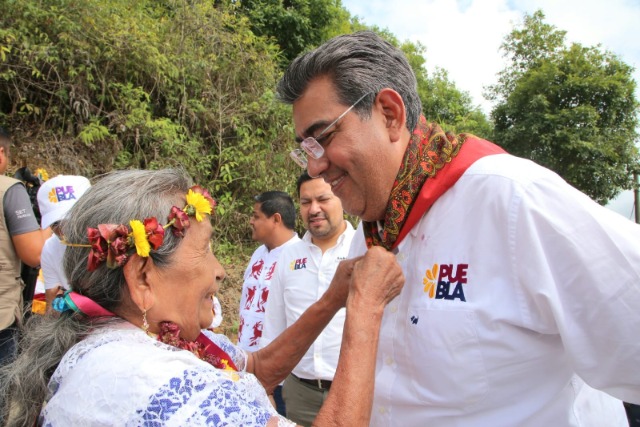 Por: Cortesía Realiza Sergio Salomón Céspedes gira por la Sierra Norte de Puebla