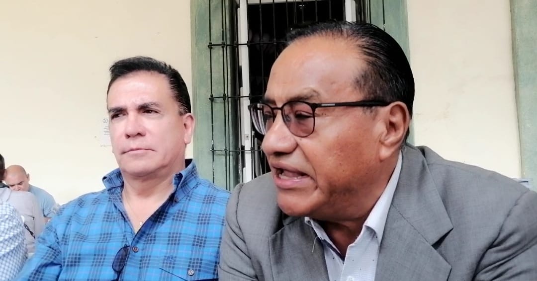 Por: Cortesía Lula Pineda Militantes del albiazul en Cholula apuestan por réplica de Alianza por México