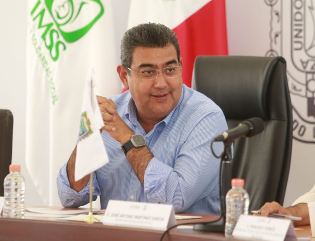 Respalda Sergio Céspedes propuesta para ampliar autopista Puebla-Veracruz