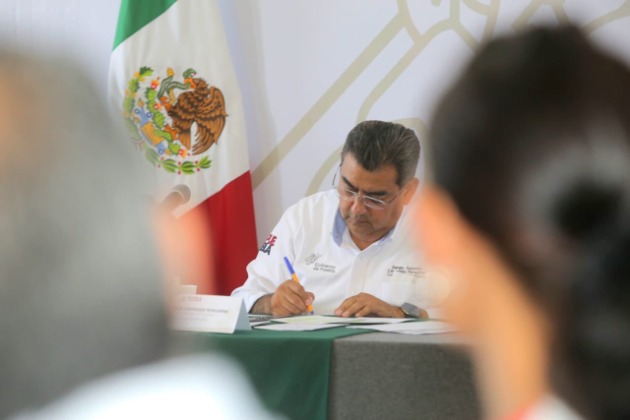 Por: Cortesía Gobierno reforzará seguridad en carreteras de la Sierra Norte