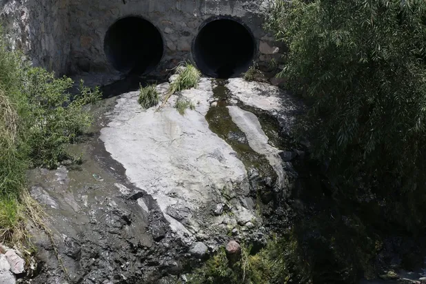 Tres empresas textileras incumplieron acuerdo en regulación de descargas residuales