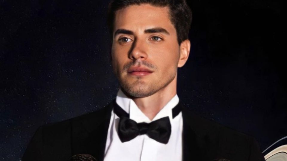 Por: Cortesía Conoce al mexicano que ganó como el hombre más guapo de América