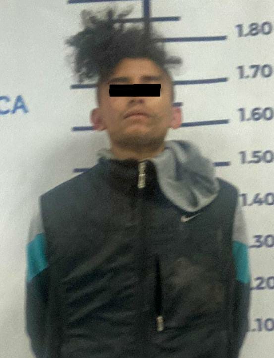 Por robo a comercio, detiene policía de San Andrés Cholula a integrantes de la banda “Los Mochos”