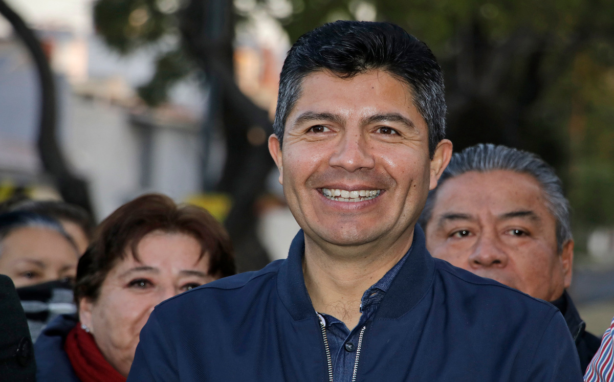 Por: Cortesía  Eduardo Rivera definirá su camino político rumbo al 2024 tras segundo informe de gobierno
