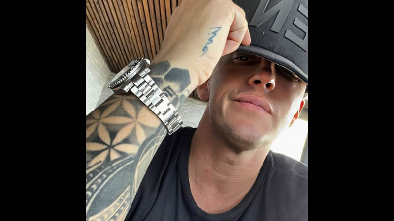 Por: Cortesía Influencer "descuartizado" dejó mensajes que confirmarían el móvil de su sangriento asesinato