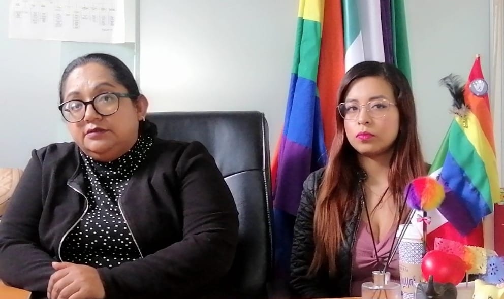 Por: Cortesía Lula Pineda Instalan en San Pedro Cholula primera dirección de Derechos Humanos en el estado