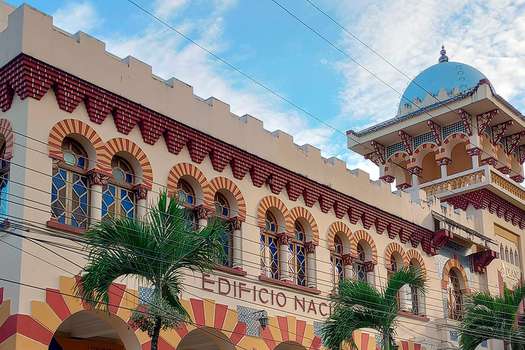 Por: Cortesía “Manzana cultural”, la iniciativa para revitalizar el Edificio Nacional en Neiva