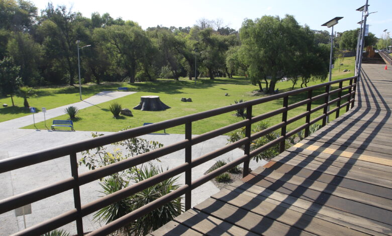 Realizarán rehabilitación integral de 10 Parques en el Municipio de Puebla con una Inversión de 50 Millones de Pesos