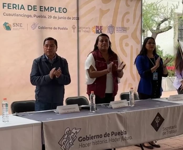 “Bolsa de Atracción del Talento” una herramienta para encontrar empleo en Cuautlancingo