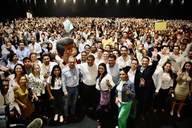 Por: Cortesía Julio Huerta presenta renuncia a la Secretaría de Gobernación