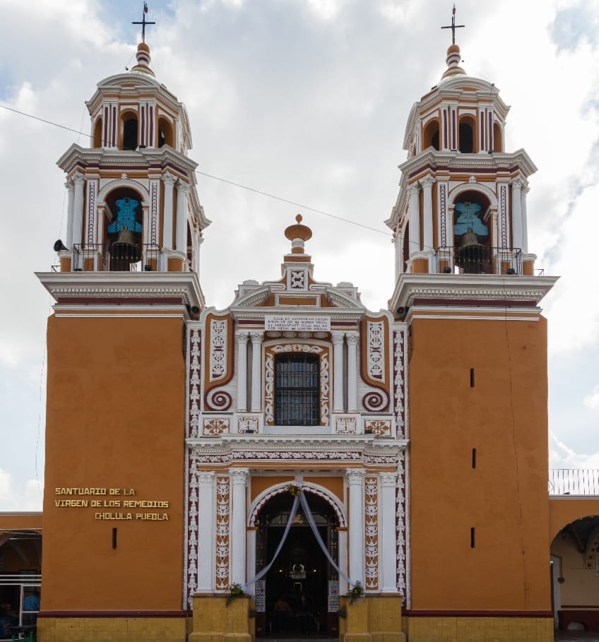 Habrá señalética en la ruta religiosa de las cholulas antes de fin de año: Vergara Berdejo