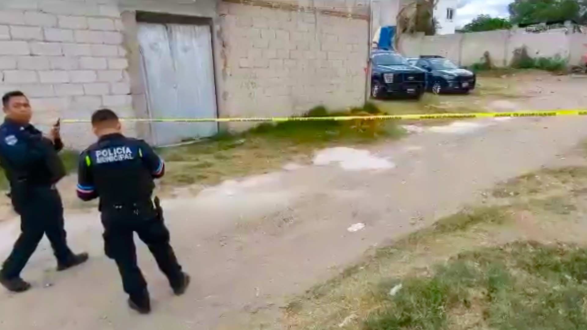 Por: Cortesía Eduardo Rivera reconoce a policías por rescate de mujer secuestrada