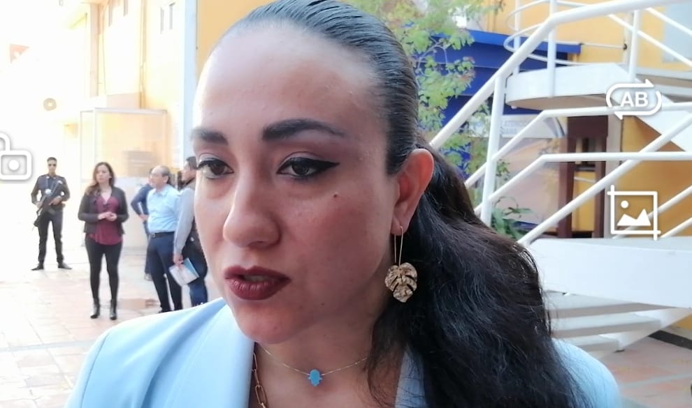 Por: Cortesía Lula Pineda Aurora Sierra no se descarta para participar si es el caso, en la contienda a la candidatura de la alcaldía de SPCH