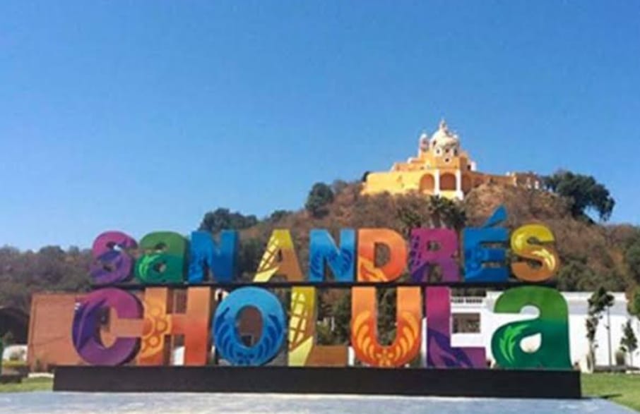 Edmundo Tlatehui, reitera su interés por reelegirse como alcalde de San Andrés Cholula