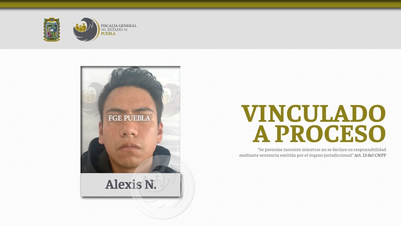 Por: Cortesía Alexis N. es enviado a prisión por intento de homicidio en contra de un hombre y su madre en Misiones de San Francisco