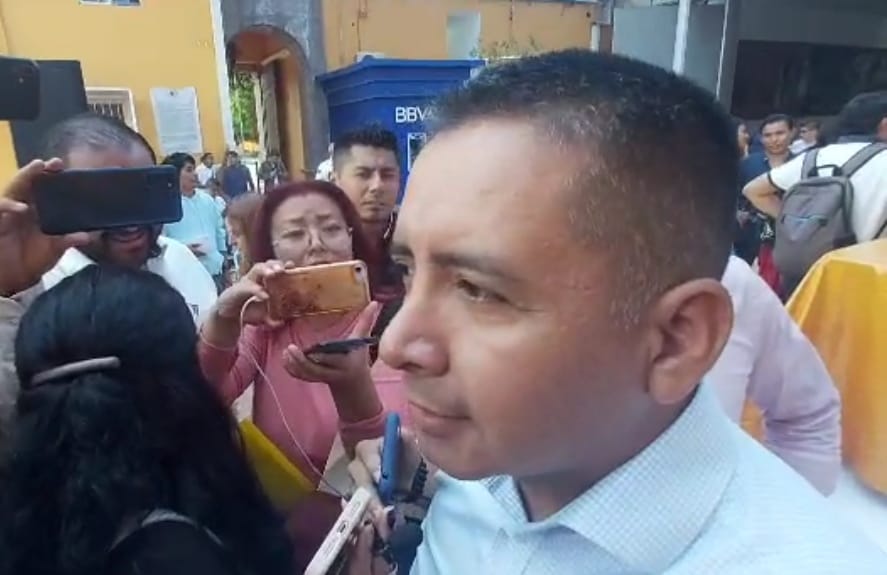 Marca PAN nacional directrices a gobiernos municipales para continuar con un buen trabajo: Edmundo Tlatehui