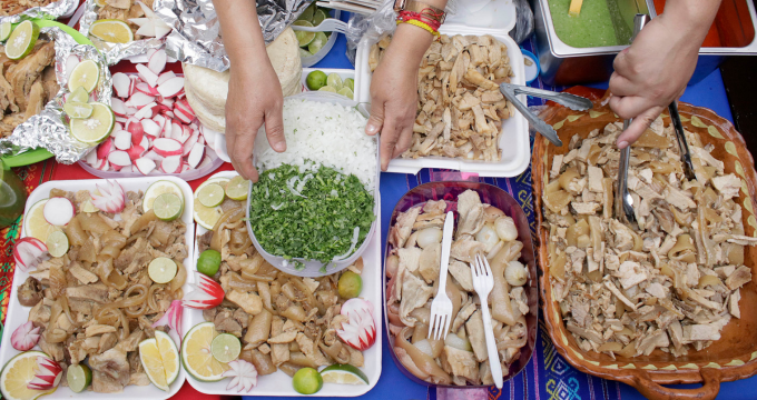 Por: Cortesía Regidores anuncian la segunda edición de la "Feria de las Carnitas" en San Francisco Totimehuacan