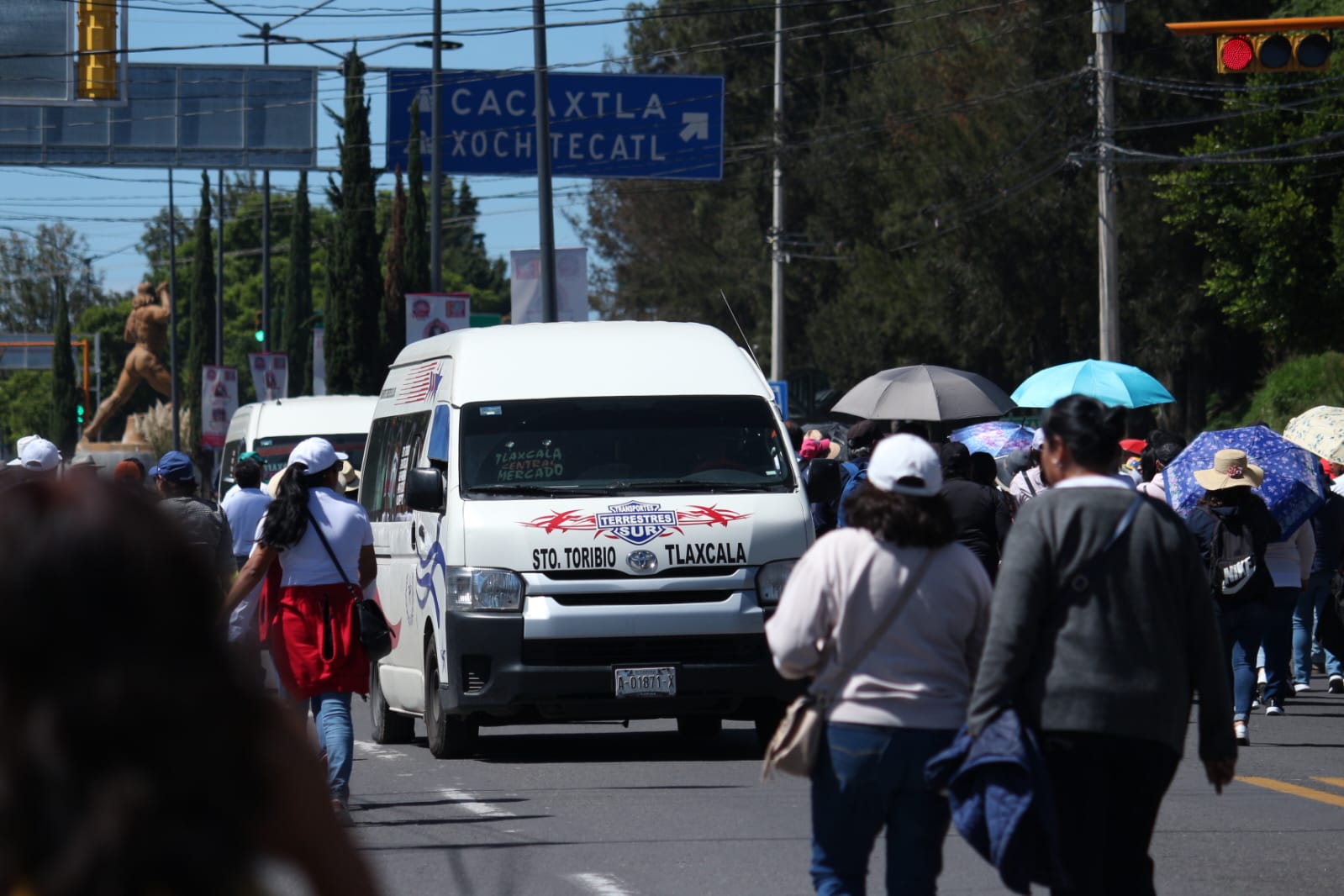 Por: Cortesía Desquician sindicalizados capital tlaxcalteca