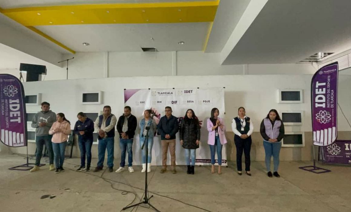 Por: Cortesía Realiza IDET acciones para una vida libre de violencia hacia las mujeres